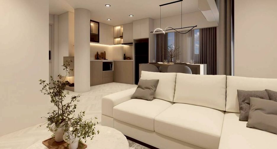 For sale 2 bedrooms condo in Mueang Chiang Mai, Chiang Mai