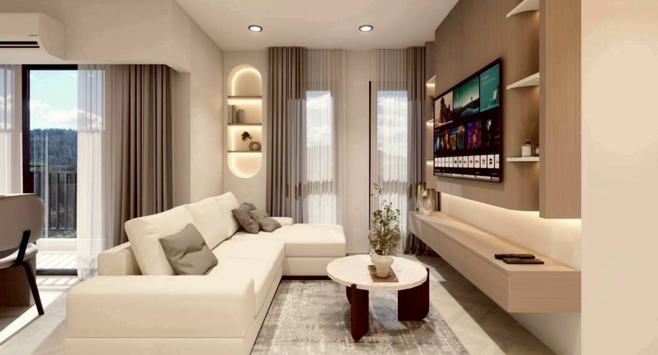 For sale 2 bedrooms condo in Mueang Chiang Mai, Chiang Mai