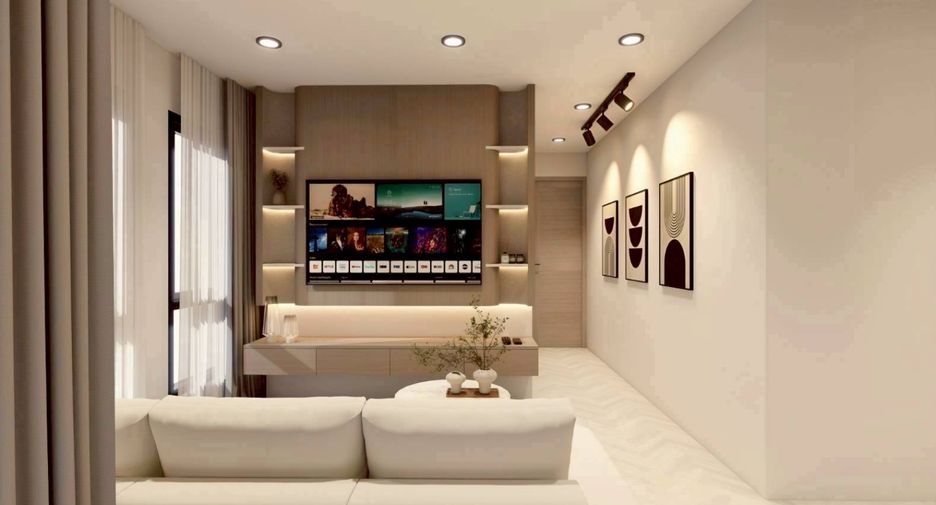 For sale 2 bedrooms condo in Mueang Chiang Mai, Chiang Mai