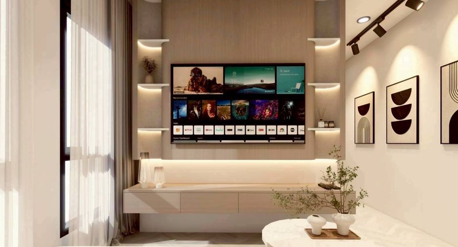 For sale 2 bedrooms condo in Mueang Chiang Mai, Chiang Mai