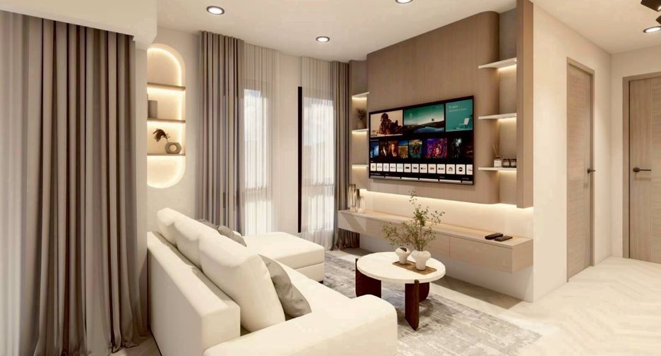 For sale 2 bedrooms condo in Mueang Chiang Mai, Chiang Mai