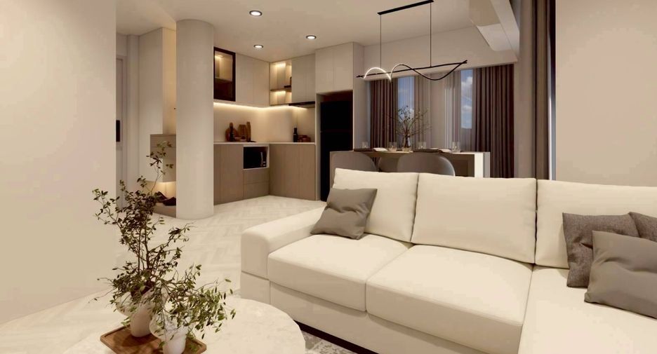 For sale 2 bedrooms condo in Mueang Chiang Mai, Chiang Mai