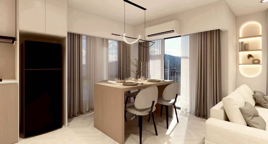For sale 2 bedrooms condo in Mueang Chiang Mai, Chiang Mai