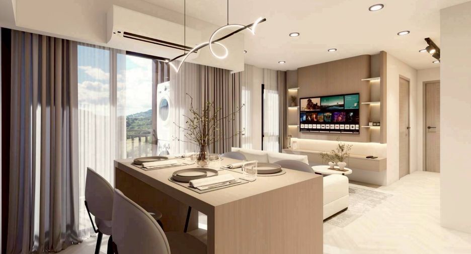 For sale 2 bedrooms condo in Mueang Chiang Mai, Chiang Mai