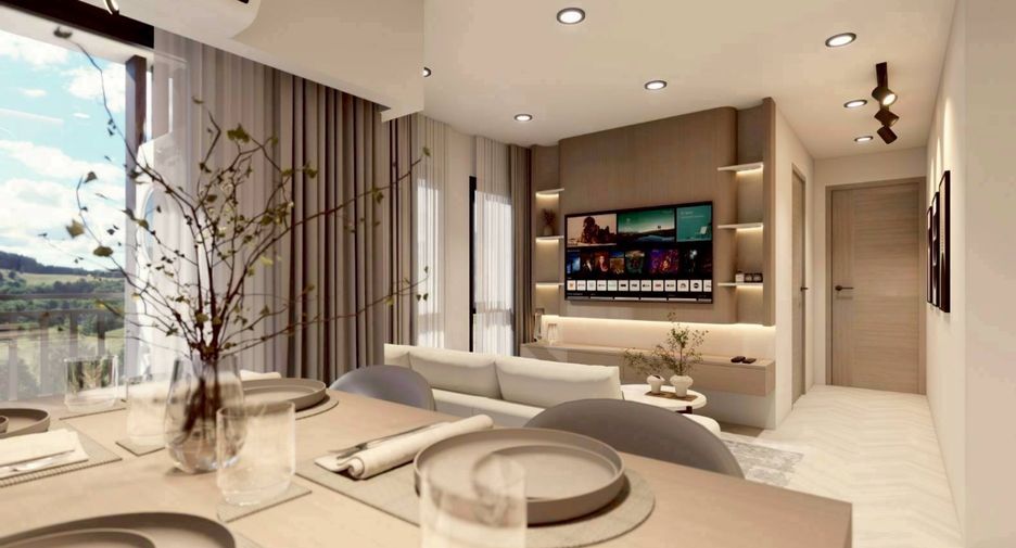 For sale 2 bedrooms condo in Mueang Chiang Mai, Chiang Mai