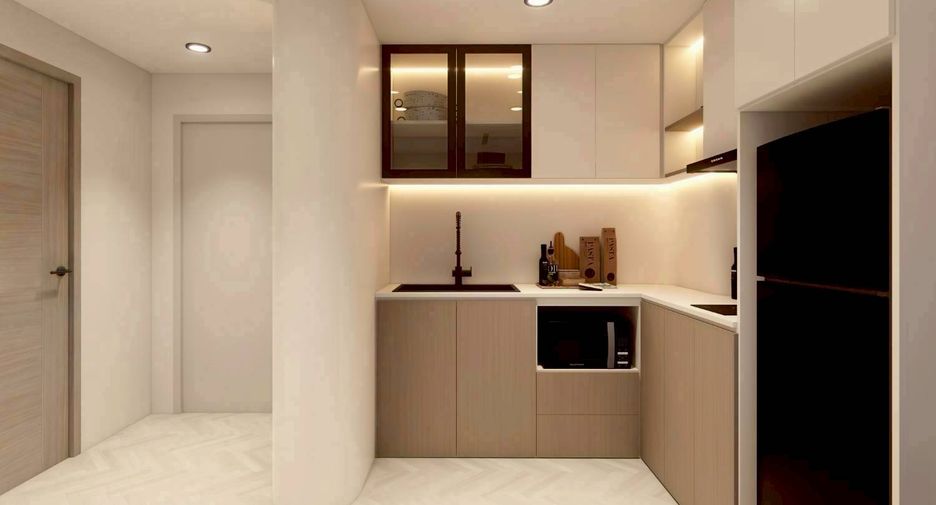 For sale 2 bedrooms condo in Mueang Chiang Mai, Chiang Mai