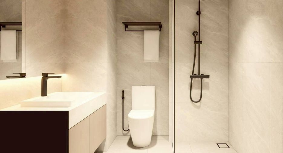 For sale 2 bedrooms condo in Mueang Chiang Mai, Chiang Mai