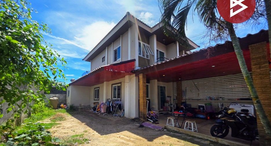 Casa adosada en venta de 2 habitaciones en Bang Bo, Samut Prakan