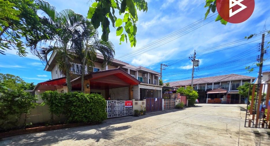 Casa adosada en venta de 2 habitaciones en Bang Bo, Samut Prakan