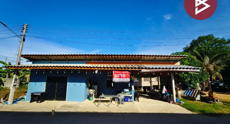 ขาย 2 ห้องนอน บ้านเดี่ยว ใน เมืองจันทบุรี, จันทบุรี