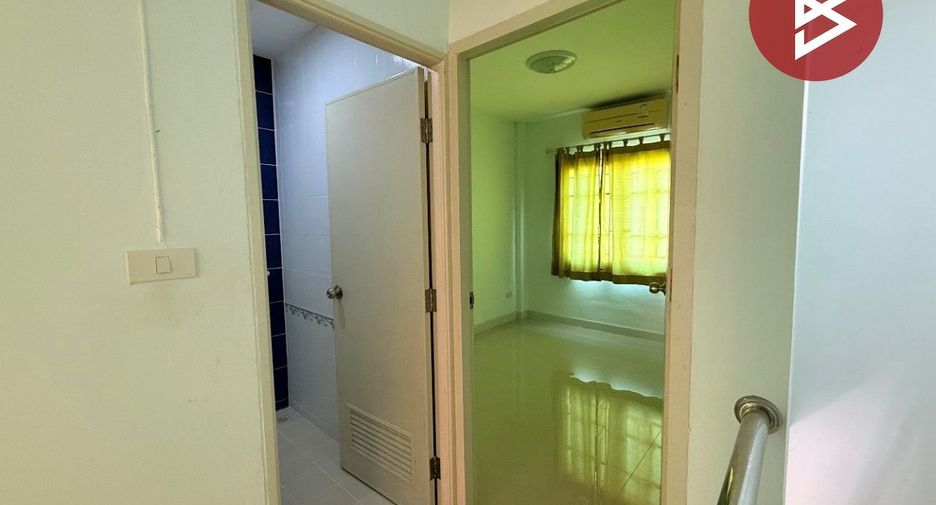 For sale 2 ベッドルーム townhouse in Bang Phli, Samut Prakan