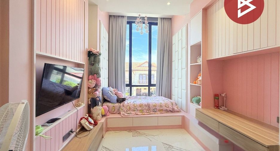 Продажа 5 спальни дом в Mueang Samut Sakhon, Самутсакхон