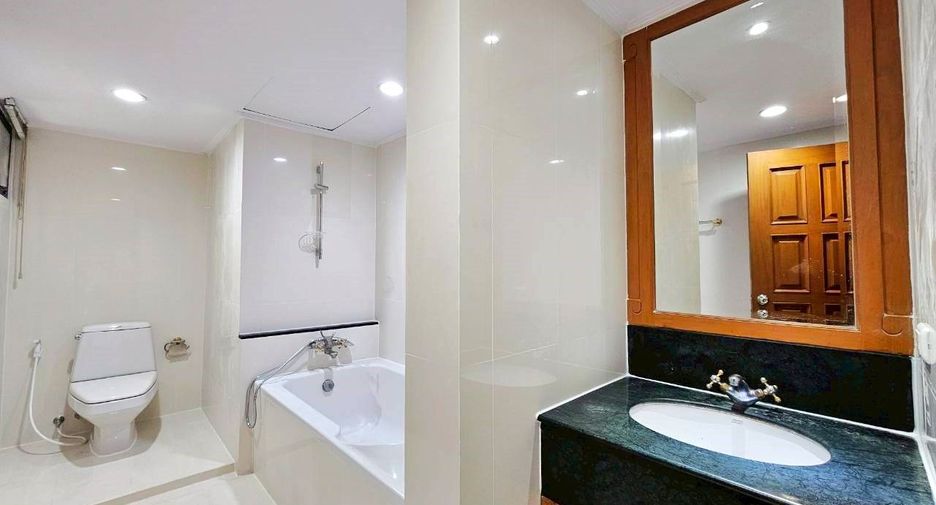 Apartamento en alquiler de 3 habitaciones en Khlong Toei, Bangkok