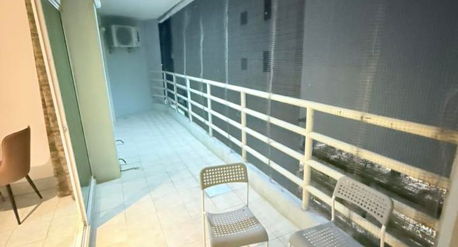 For rent studio condo in South Pattaya, Pattaya