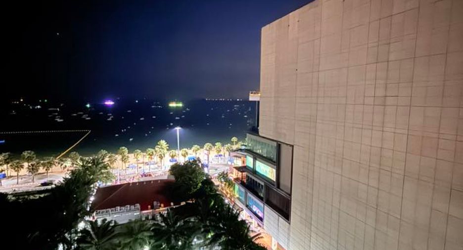 For rent studio condo in South Pattaya, Pattaya