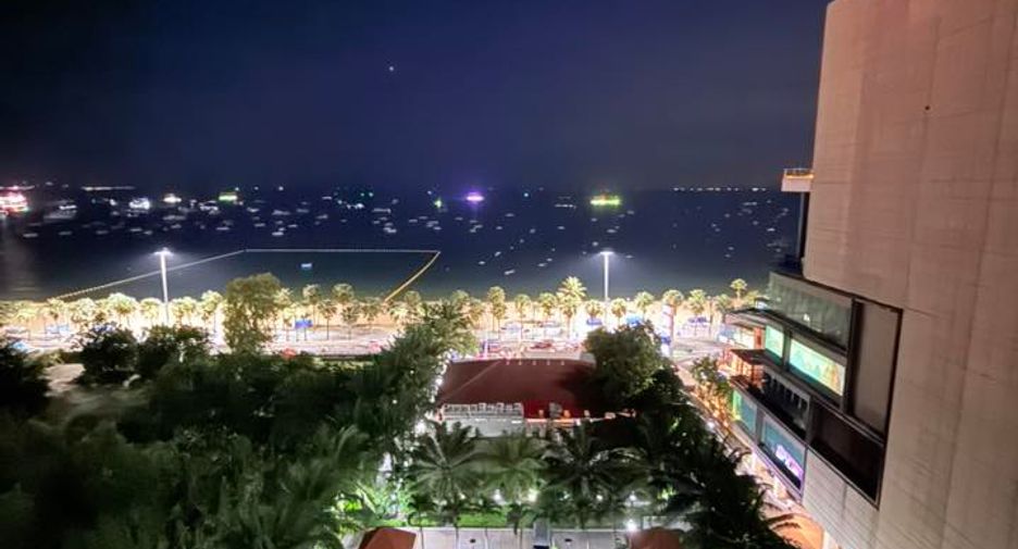For rent studio condo in South Pattaya, Pattaya