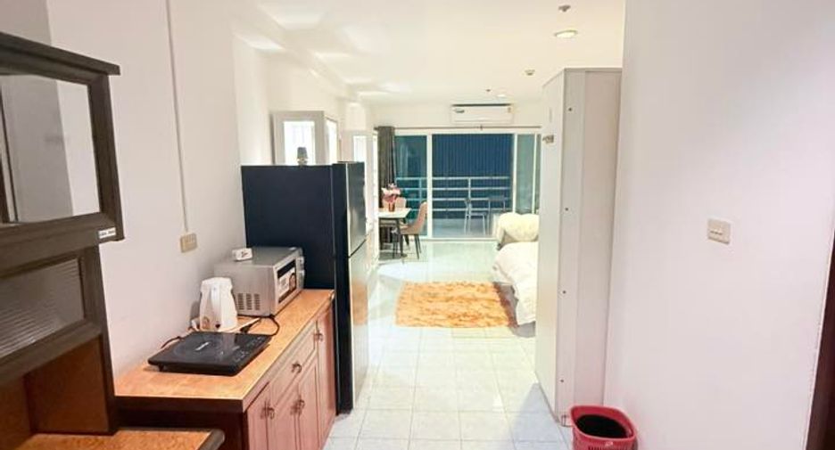 For rent studio condo in South Pattaya, Pattaya