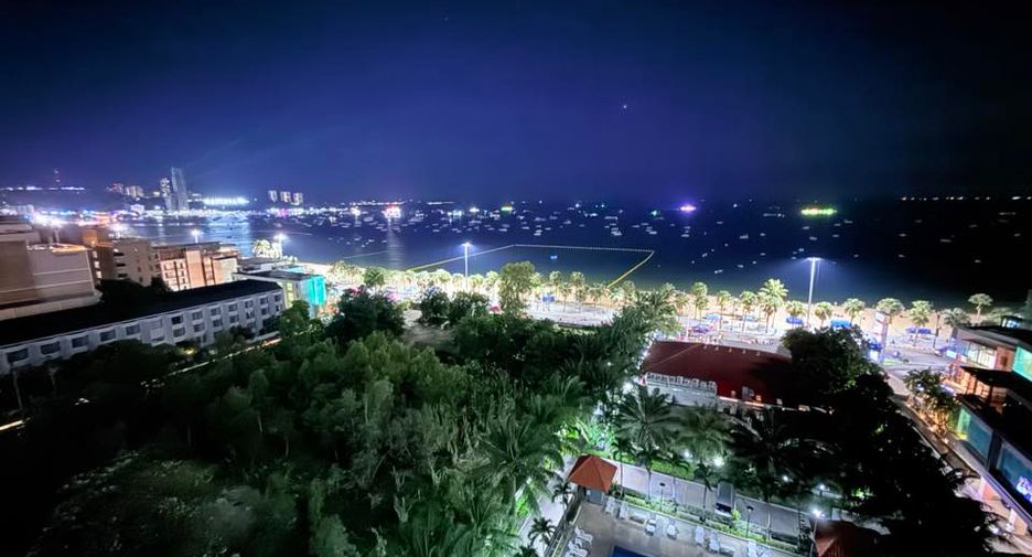 For rent studio condo in South Pattaya, Pattaya