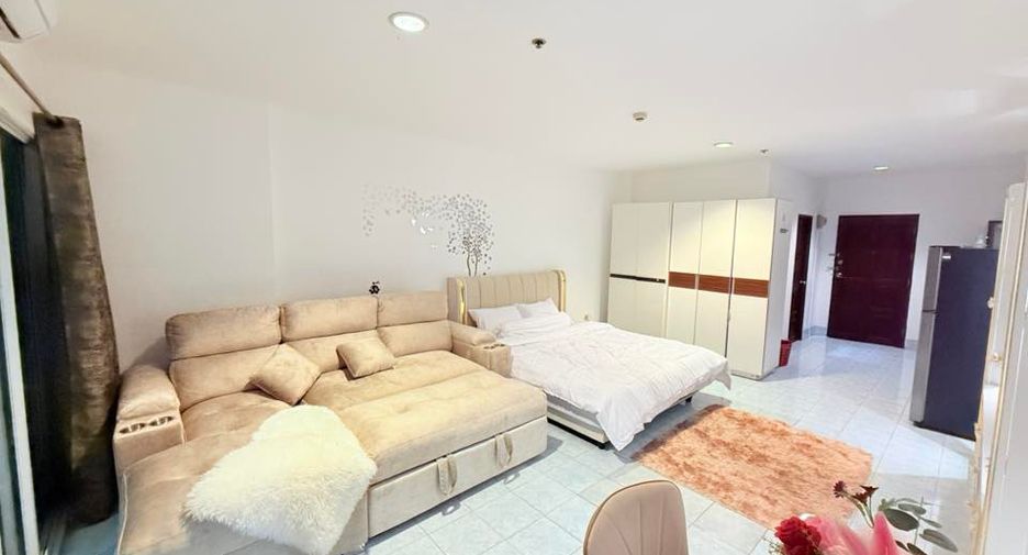 For rent studio condo in South Pattaya, Pattaya