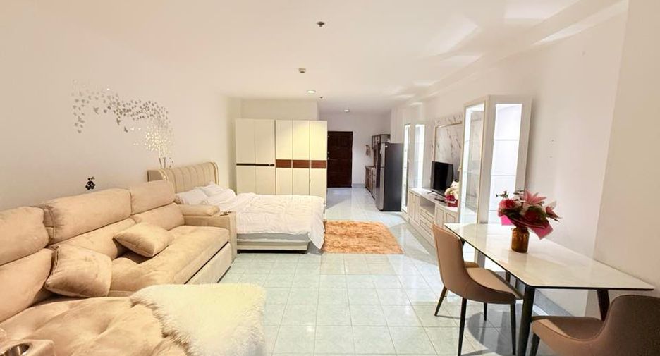 For rent studio condo in South Pattaya, Pattaya