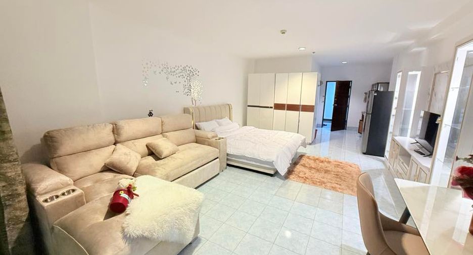 For rent studio condo in South Pattaya, Pattaya