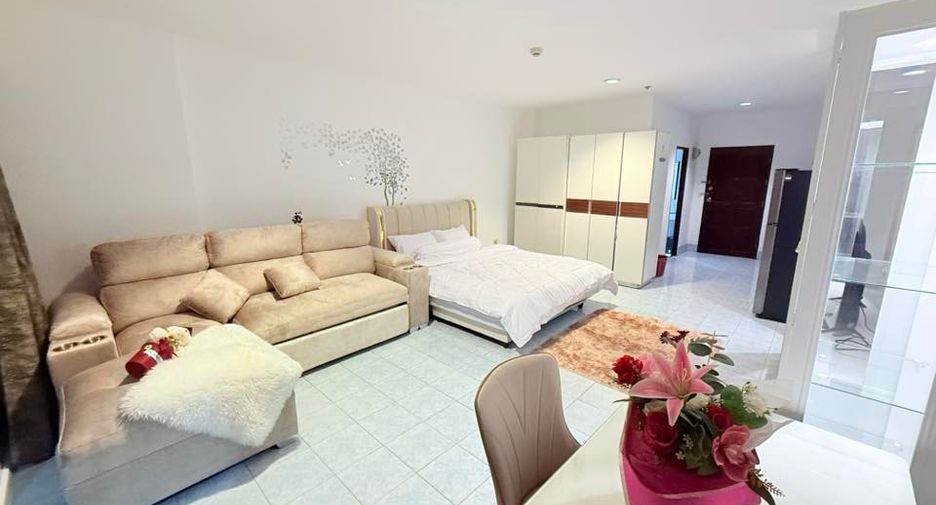 For rent studio condo in South Pattaya, Pattaya
