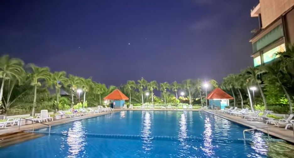 For rent studio condo in South Pattaya, Pattaya