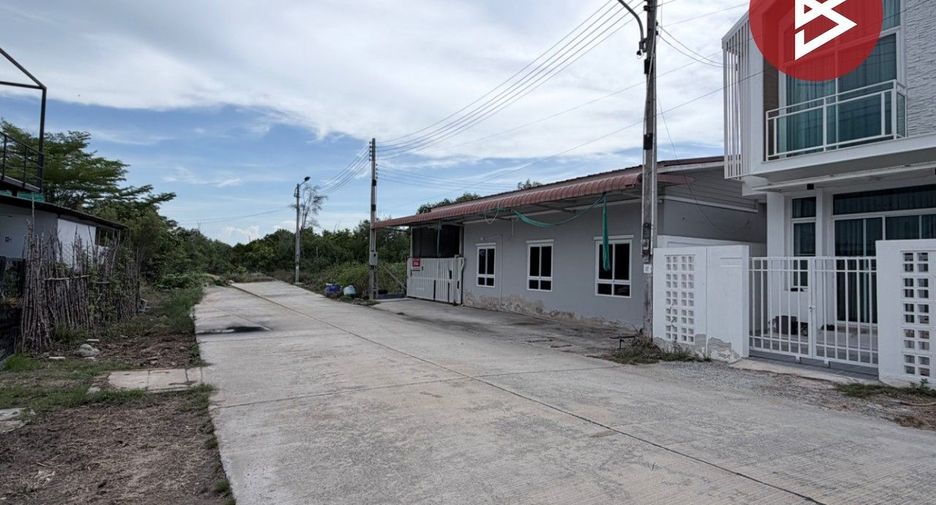 出售 3 卧室 独立屋 在 Mueang Chon Buri, Chon Buri