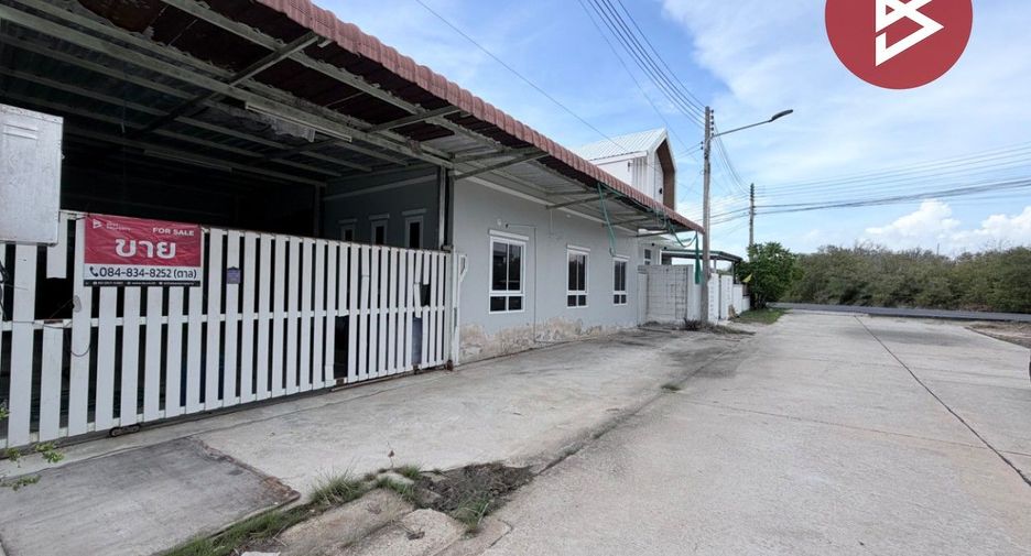出售 3 卧室 独立屋 在 Mueang Chon Buri, Chon Buri
