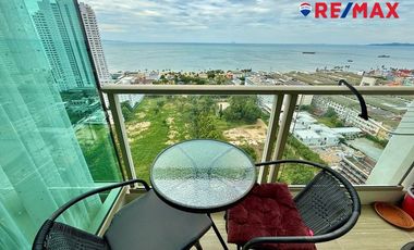Condo en venta de 1 habitaciones en Jomtien, Pattaya