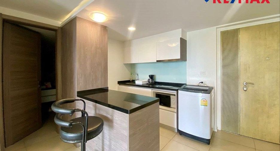 For sale 1 bed condo in Sattahip, Chonburi