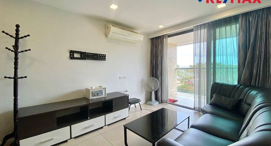 For sale 1 bed condo in Sattahip, Chonburi