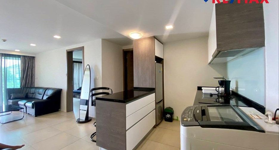 For sale 1 bed condo in Sattahip, Chonburi