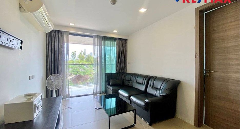 For sale 1 bed condo in Sattahip, Chonburi