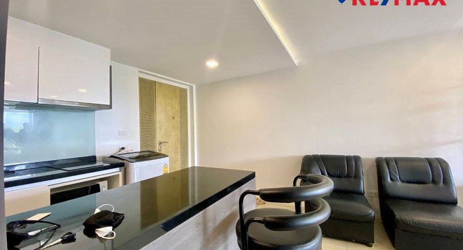 For sale 1 bed condo in Sattahip, Chonburi