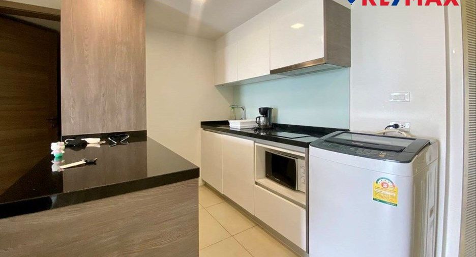 For sale 1 bed condo in Sattahip, Chonburi