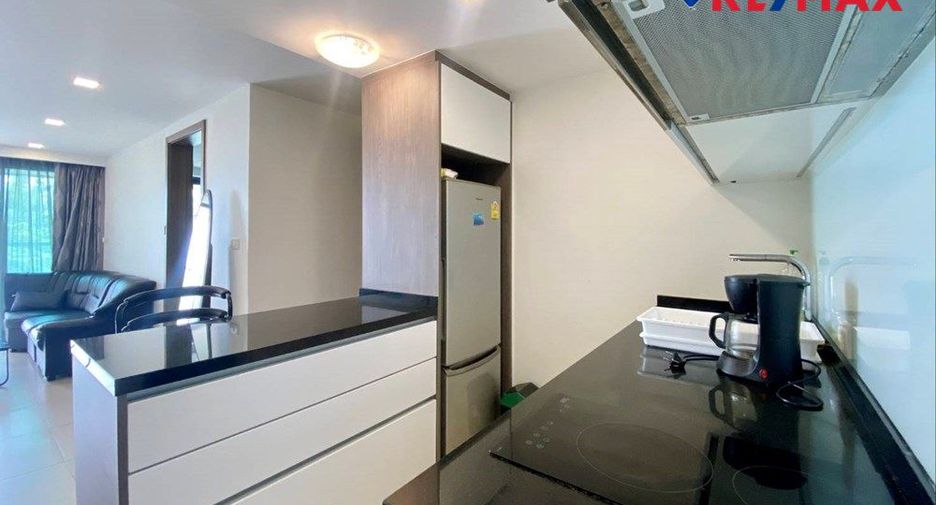 For sale 1 bed condo in Sattahip, Chonburi