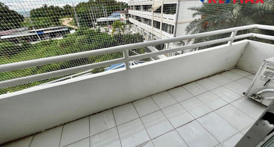 For sale 2 bedrooms condo in Sattahip, Chonburi