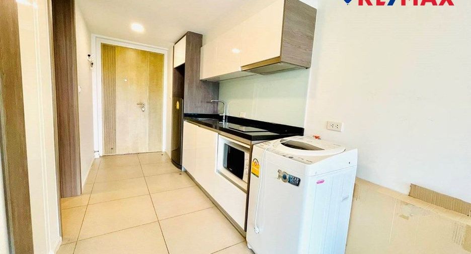 For sale studio condo in Sattahip, Chonburi