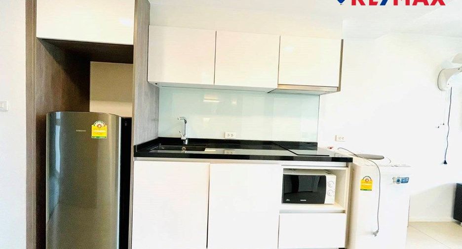 For sale studio condo in Sattahip, Chonburi