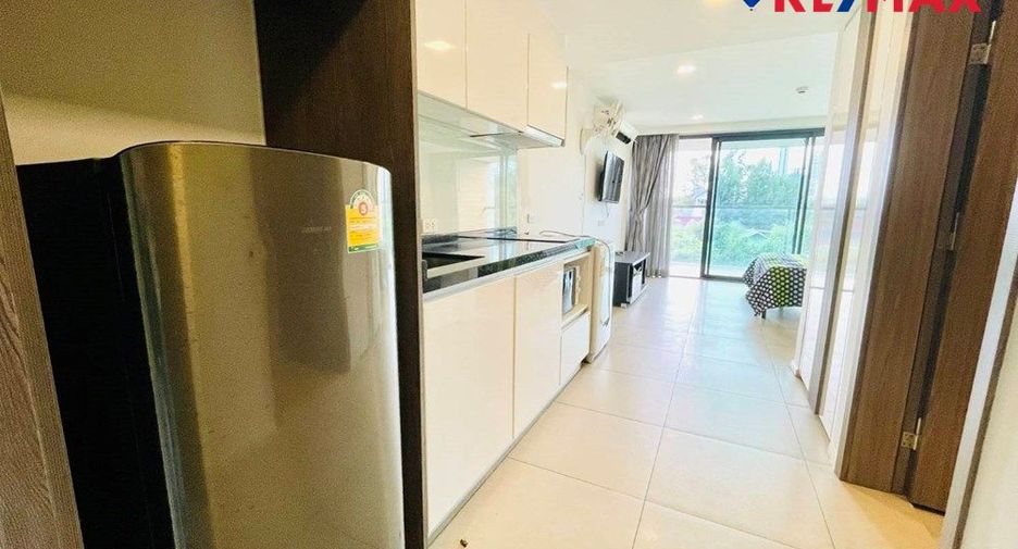 For sale studio condo in Sattahip, Chonburi