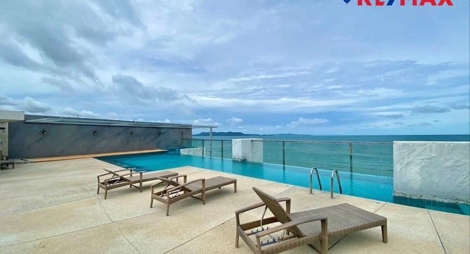 For sale studio condo in Sattahip, Chonburi