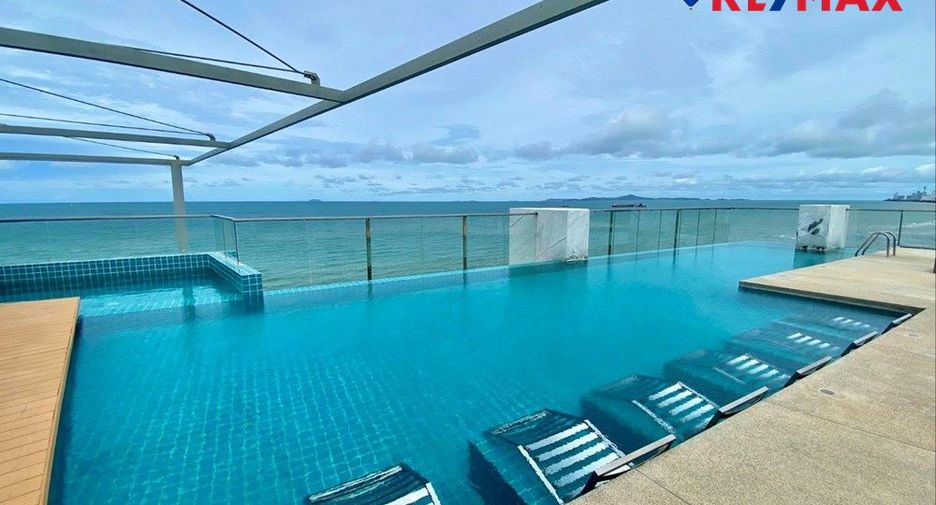 For sale studio condo in Sattahip, Chonburi