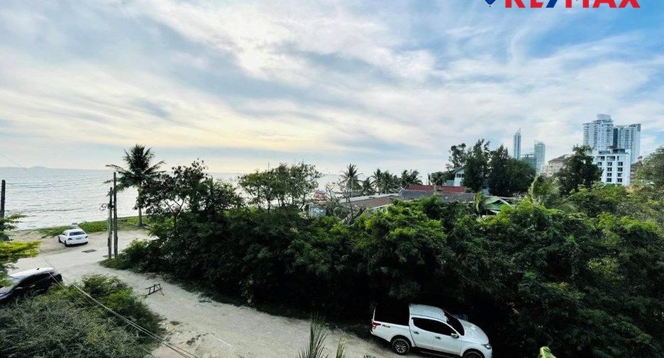 For sale studio condo in Sattahip, Chonburi
