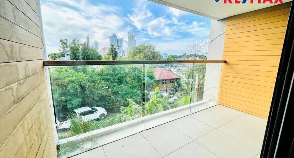For sale studio condo in Sattahip, Chonburi
