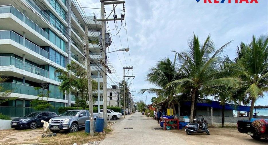 For sale studio condo in Sattahip, Chonburi