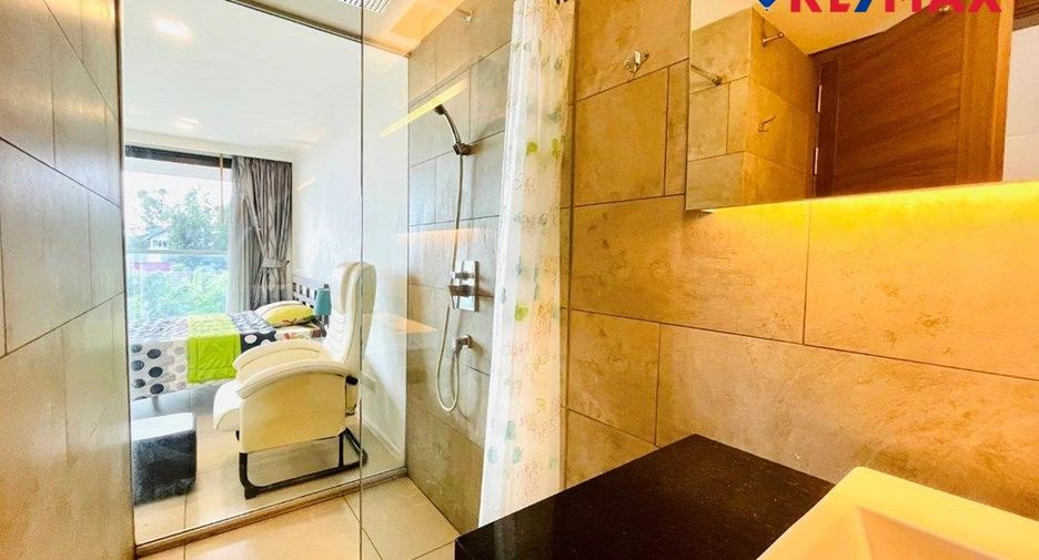 For sale studio condo in Sattahip, Chonburi