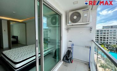 À vendre studio condo à Jomtien, Pattaya