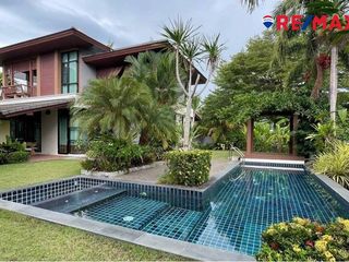 For sale 3 bedrooms house in Bang Lamung, Chonburi