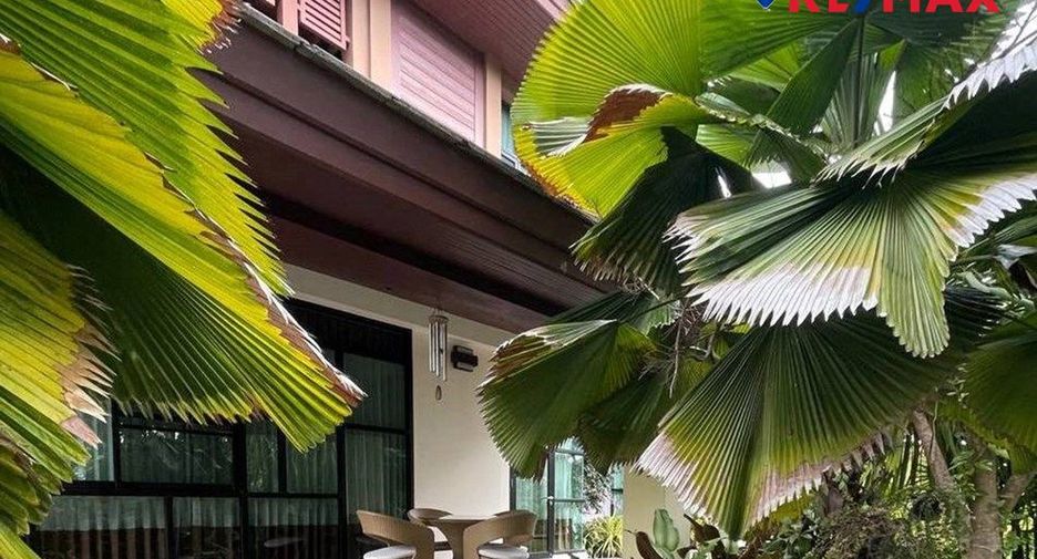 For sale 3 bedrooms house in East Pattaya, Pattaya
